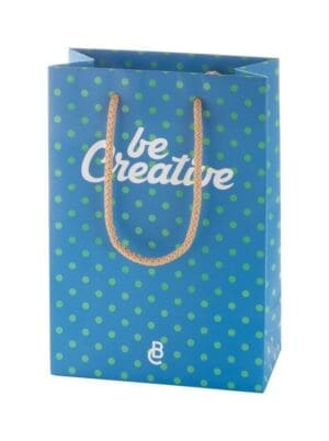 Papiertasche, CreaShop S - klein