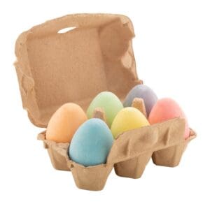 Pascha - Kreideeier