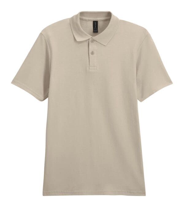 Polo-Shirt Softstyle Pique