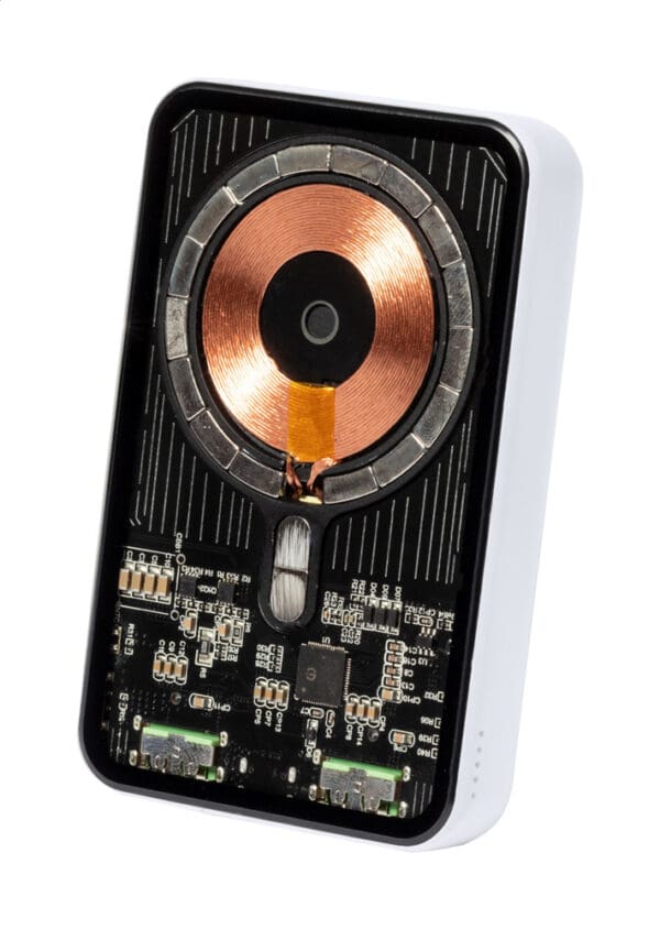 Powerbank Fanor - transparent