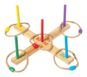 Quera - Ringwurfspiel
