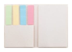 Relact Stick - Haftnotizblock aus Milchkarton