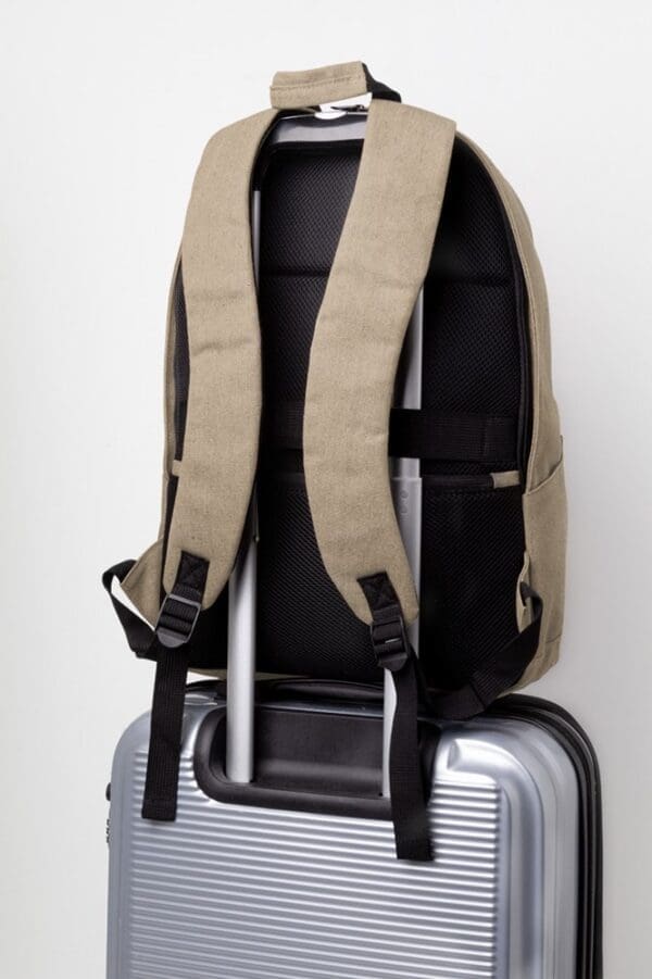 Rucksack Rebyss Back - Recycelten Canvas