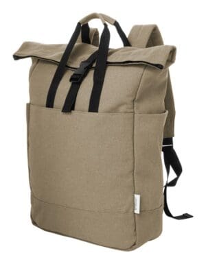 Rucksack Rebyss Roll - Recycelten Canvas
