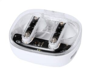 Signal - transparente Bluetooth-Kopfhörer
