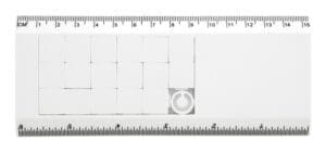 Slidy - Lineal mit Schiebe-Puzzle
