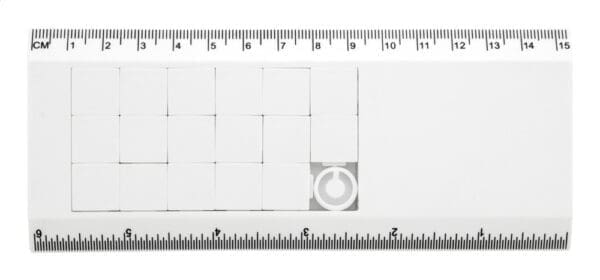 Slidy - Lineal mit Schiebe-Puzzle