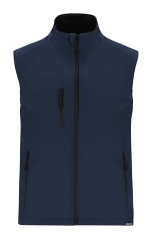 Softshell-Bodywarmer-Weste Mireo - RPET