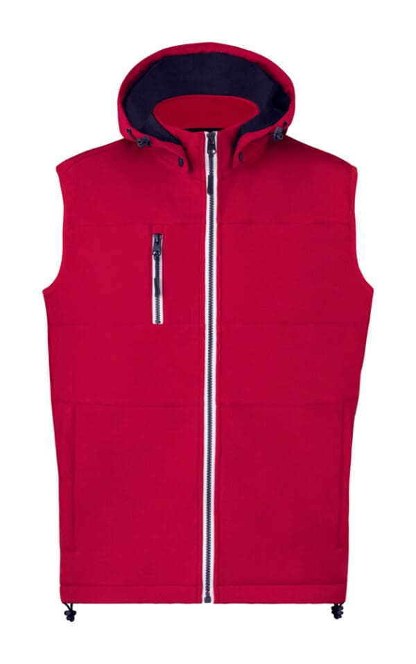 Softshell-Bodywarmer/Weste Netly