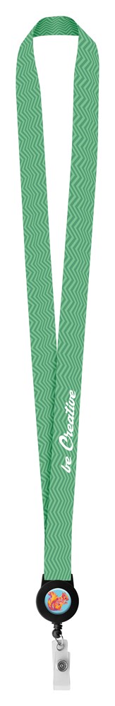 Sublimations-Lanyard Subyard YoYo A