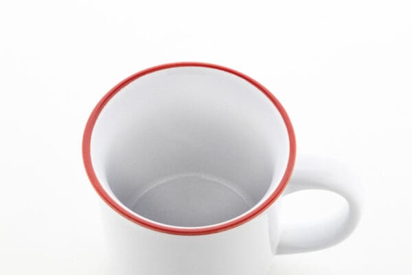 Sublimationstasse Woodstock Subo - Vintage