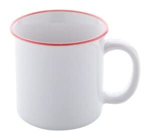 Sublimationstasse Woodstock Subo - Vintage