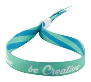 SuboWrist - Individuelles Festival-Armband