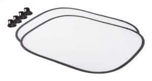 Suboside - Sonnenblende mit Sublimationdruck