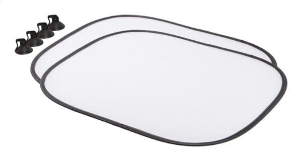 Suboside - Sonnenblende mit Sublimationdruck