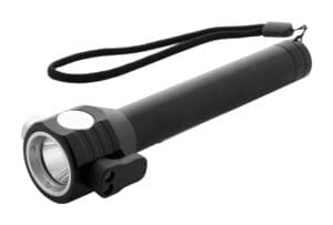 Taschenlampe Hemmerg - mit Notfallhammer