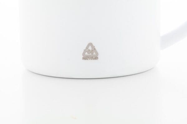 Tasse Hossa - aus recyceltem Edelstahl