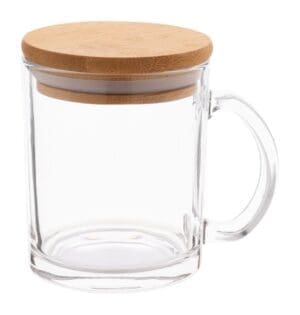Tasse Strobba - aus recyceltem Glas