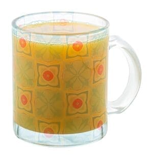 Tasse Throusub - mit Sublimationsdruck