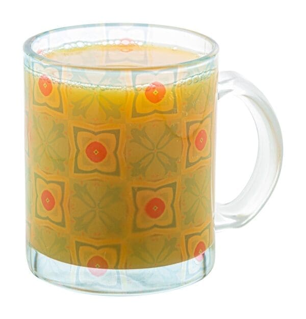 Tasse Throusub - mit Sublimationsdruck