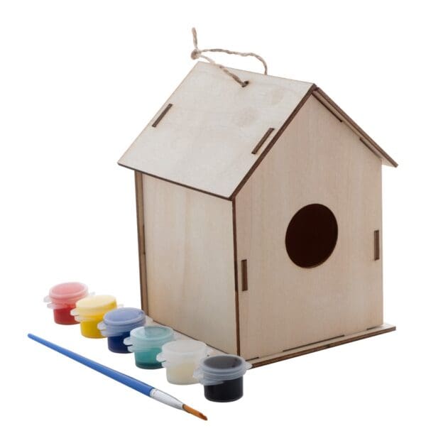Titmice - DIY Vogelhaus