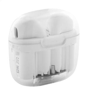 Trance - RABS Transparente Bluetooth-Ohrhörer