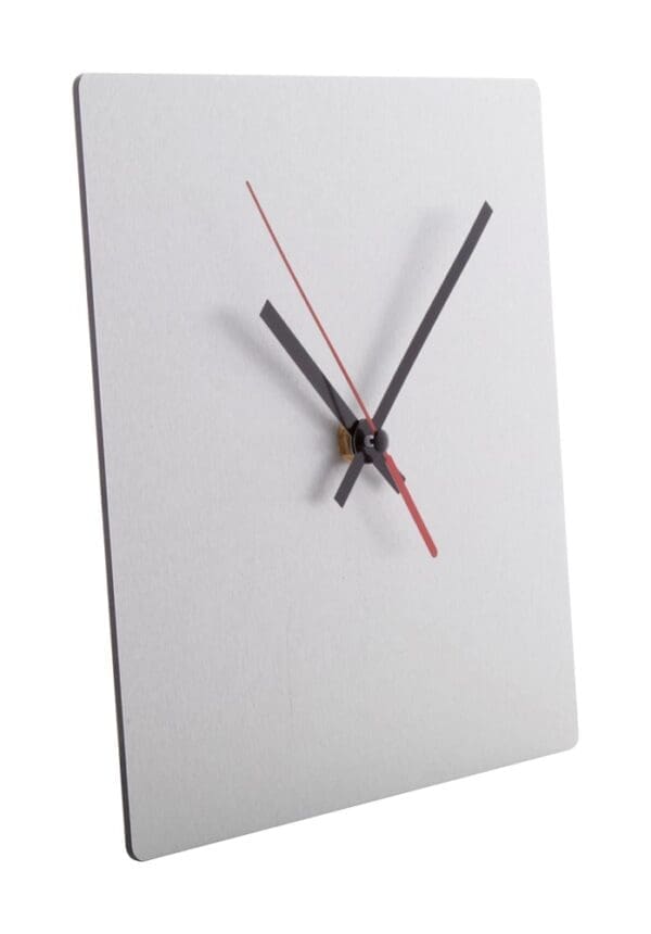 Wanduhr BeTime Alu B