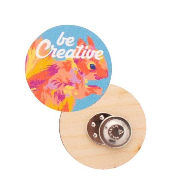 WooBadge - Individueller Anstecker
