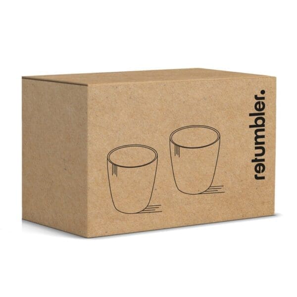 Espressobecher Thermo RETUMBLER-DUOSHOT