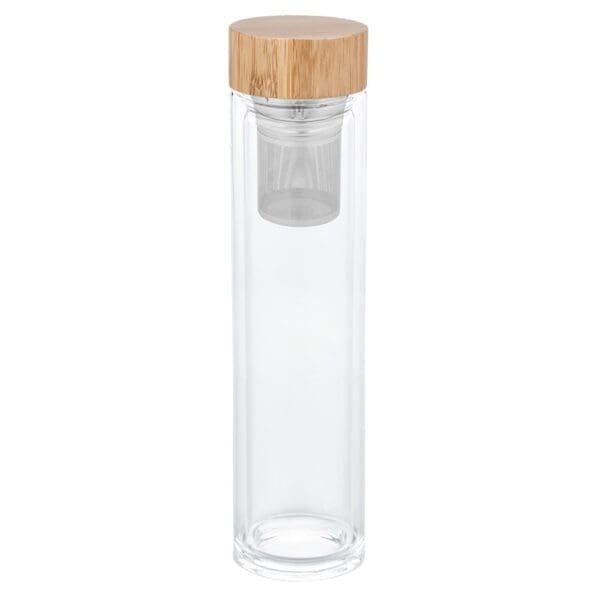 Glasflasche mit Teesieb RETUMBLER-SLEDGE