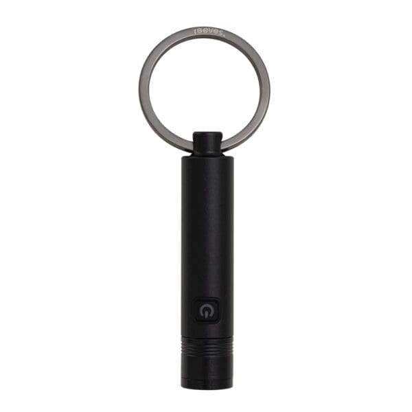 Taschenlampe Schlüsselanhänger mit wiederaufladbare LED REEVES-PORTO LIGHT