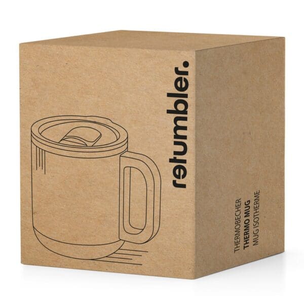 Thermobecher RETUMBLER-ORTADO OFFICE