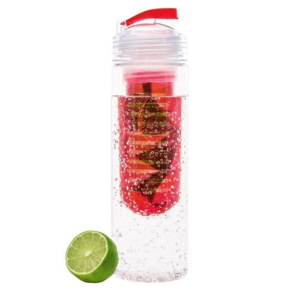 Trinkflasche mit Fruchtbehälter RETUMBLER-JOLIETTA