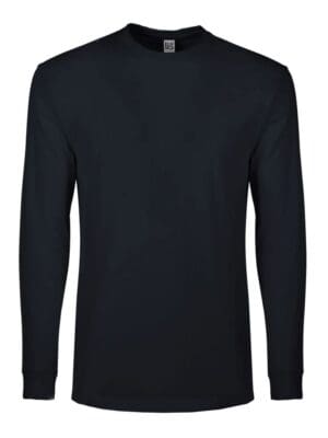 BS Evolution Langarm-T-Shirt, 160 g/m2, 100 % Baumwolle