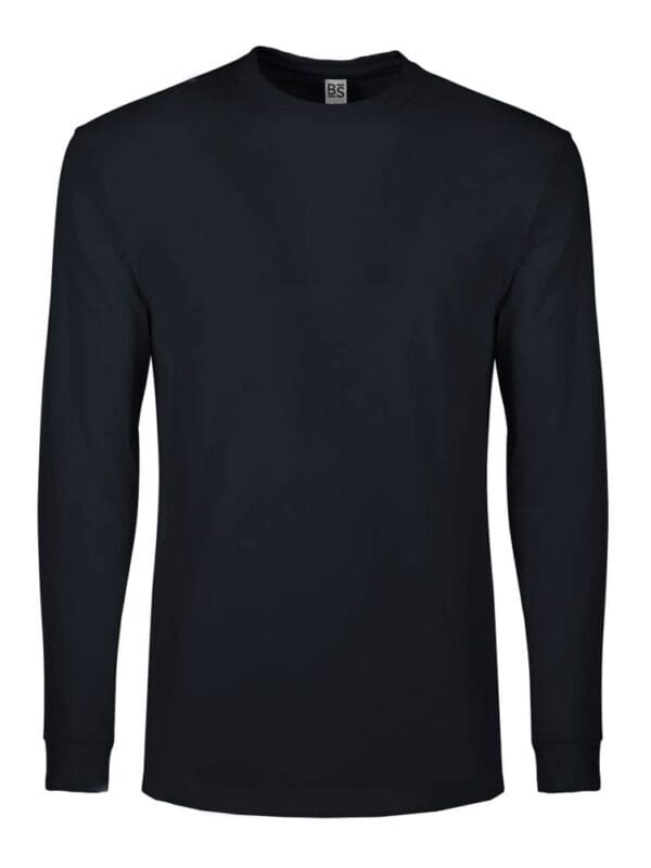 BS Evolution Langarm-T-Shirt, 160 g/m2, 100 % Baumwolle