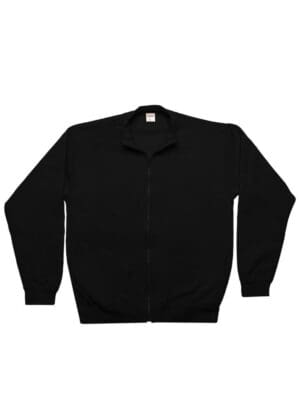 BS Explorer Pullover mit durchgehendem Reißverschluss, 280 gr/m²