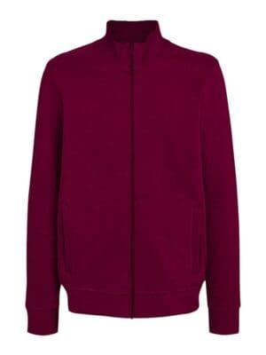 BS Harlem Pullover mit durchgehendem Reißverschluss, 280 gr/m²