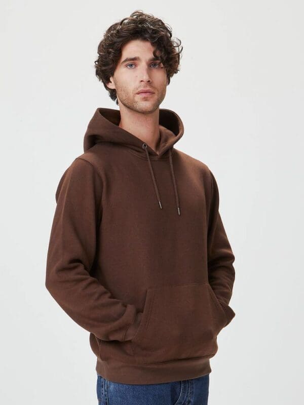 BS Outsider Hoodie, 280 gr/m²