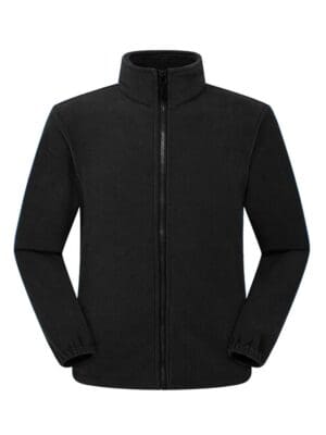 BS Peak Fleecejacke mit durchgehendem Reißverschluss, 290 gr/m²