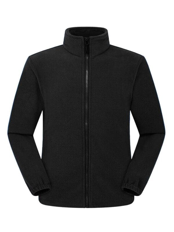 BS Peak Fleecejacke mit durchgehendem Reißverschluss, 290 gr/m²