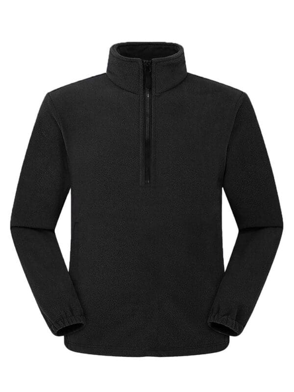 BS Polaris Fleece-Pullover mit halbem Reißverschluss, 160 gr/m²