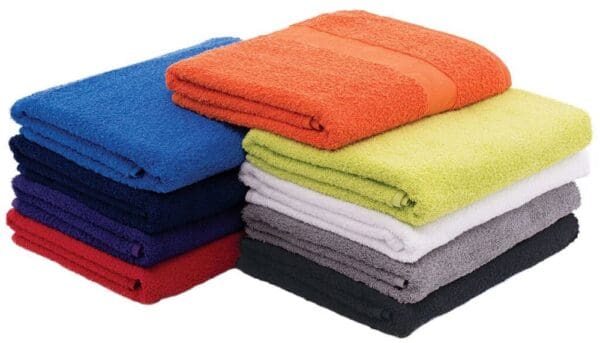 Badetuch Sophie Muval 140x70 cm, 360 gr/m²