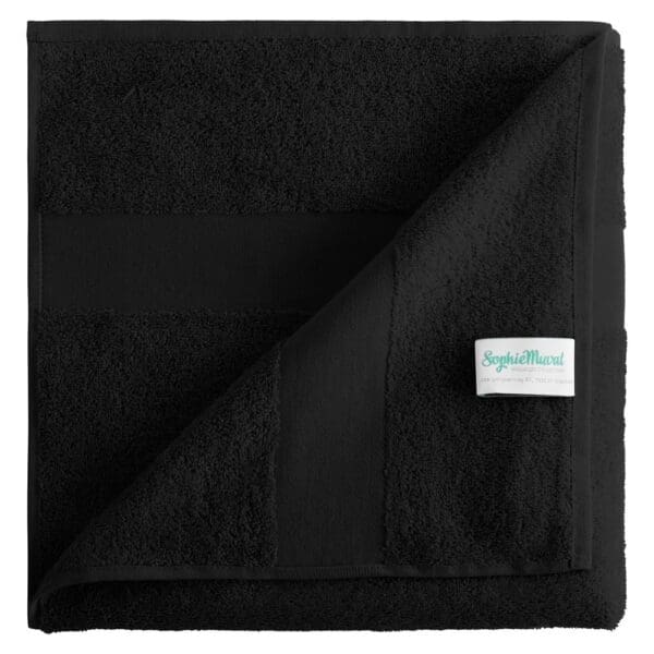 Badetuch Sophie Muval 140x70 cm, 450 gr/m²