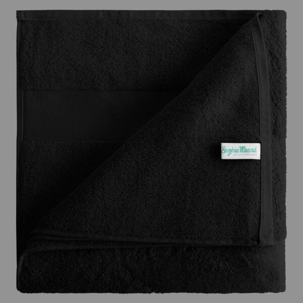 Badetuch Sophie Muval 140x70 cm, 520 gr/m²