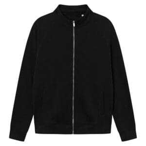 Brickstone Unisex Pullover mit durchgehendem Reißverschluss, 280 gr/m²