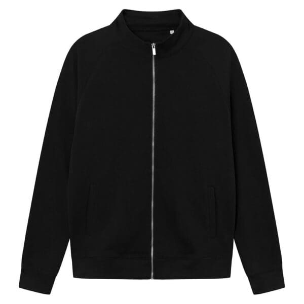 Brickstone Unisex Pullover mit durchgehendem Reißverschluss, 280 gr/m²
