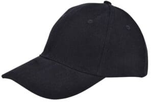 Cap Brushed Twill