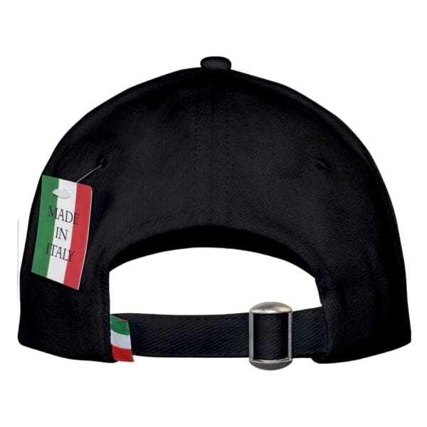Cap Heavy Brushed - Italian Made