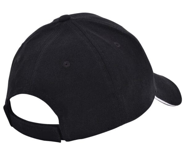 Cap Heavy Brushed mit LED's