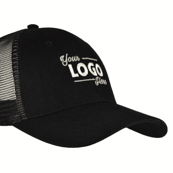 Cap Trucker Medium Profile - Retail